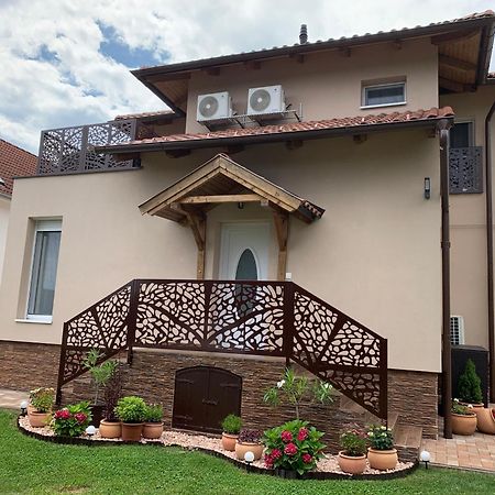Dodi Apartman Залакарош Экстерьер фото