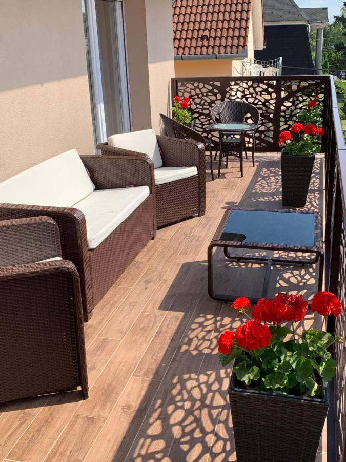 Dodi Apartman Залакарош Экстерьер фото