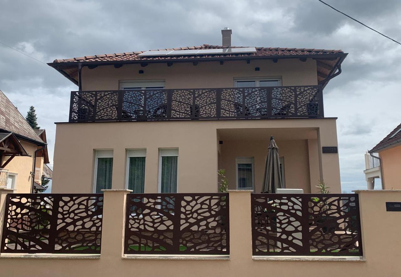 Dodi Apartman Залакарош Экстерьер фото