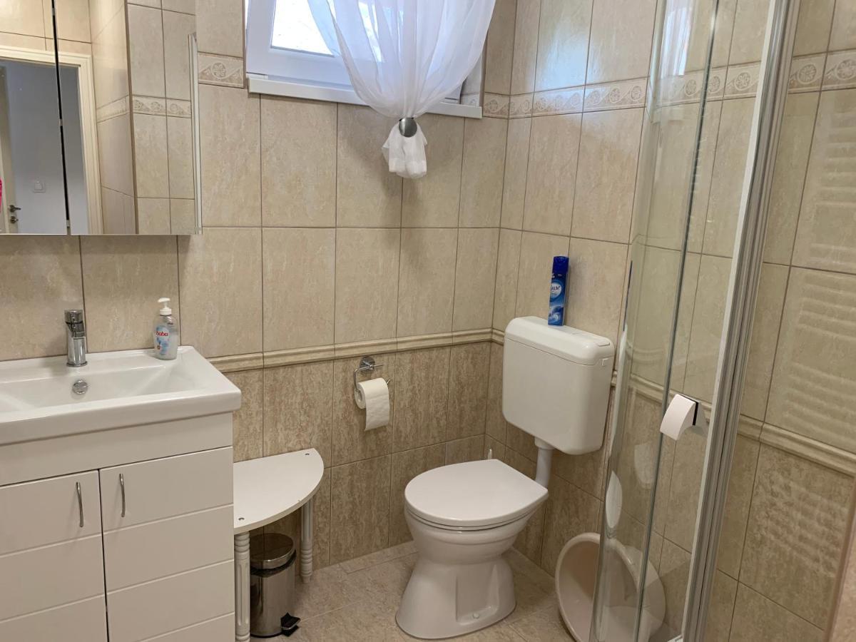 Dodi Apartman Залакарош Экстерьер фото
