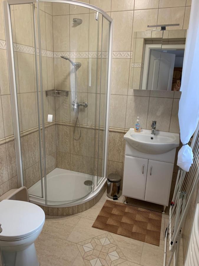 Dodi Apartman Залакарош Экстерьер фото