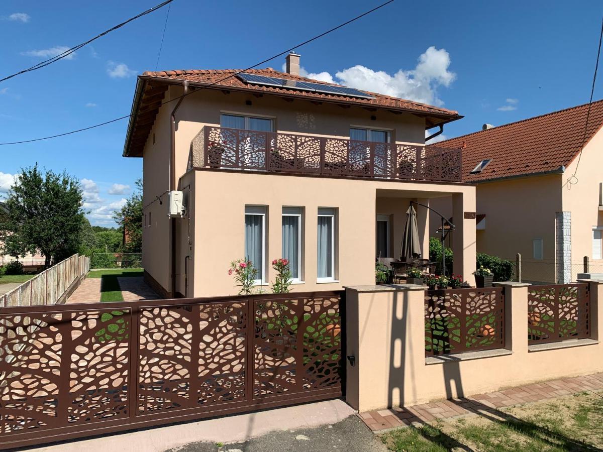 Dodi Apartman Залакарош Экстерьер фото