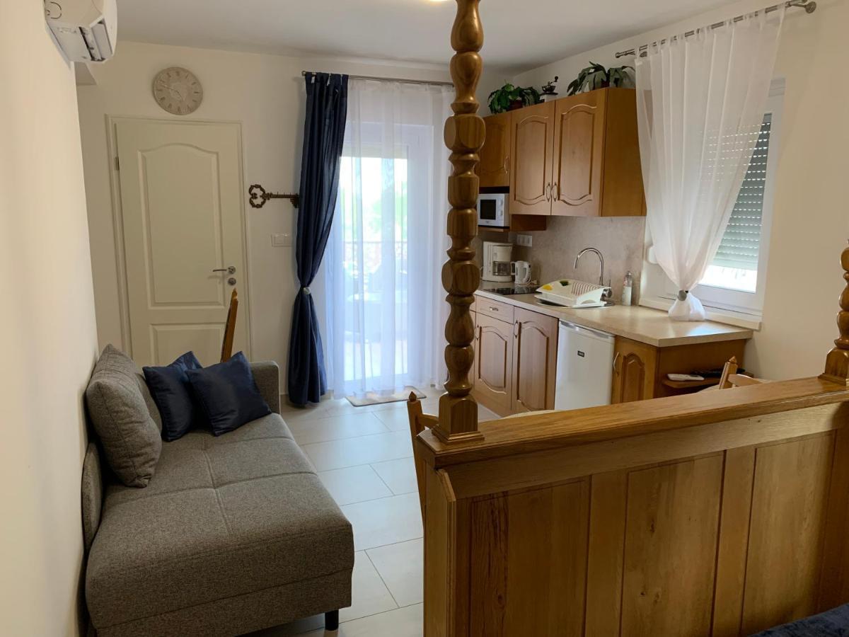 Dodi Apartman Залакарош Экстерьер фото