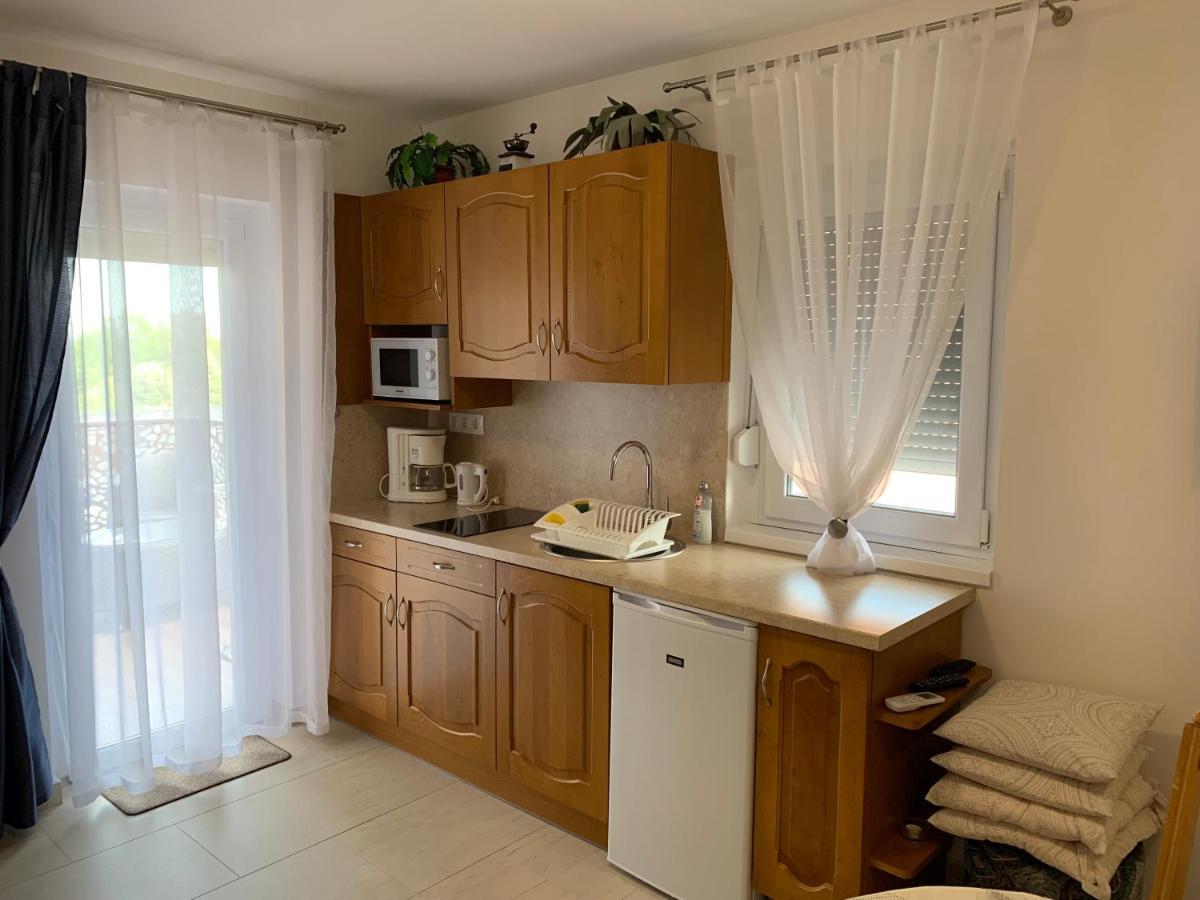 Dodi Apartman Залакарош Экстерьер фото