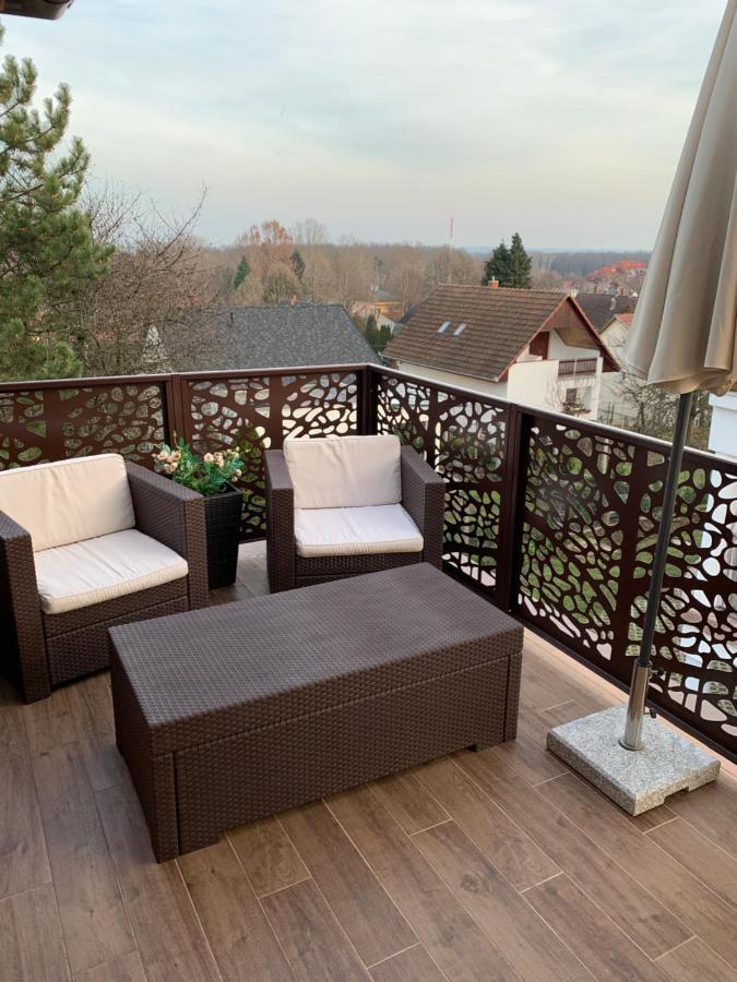 Dodi Apartman Залакарош Экстерьер фото