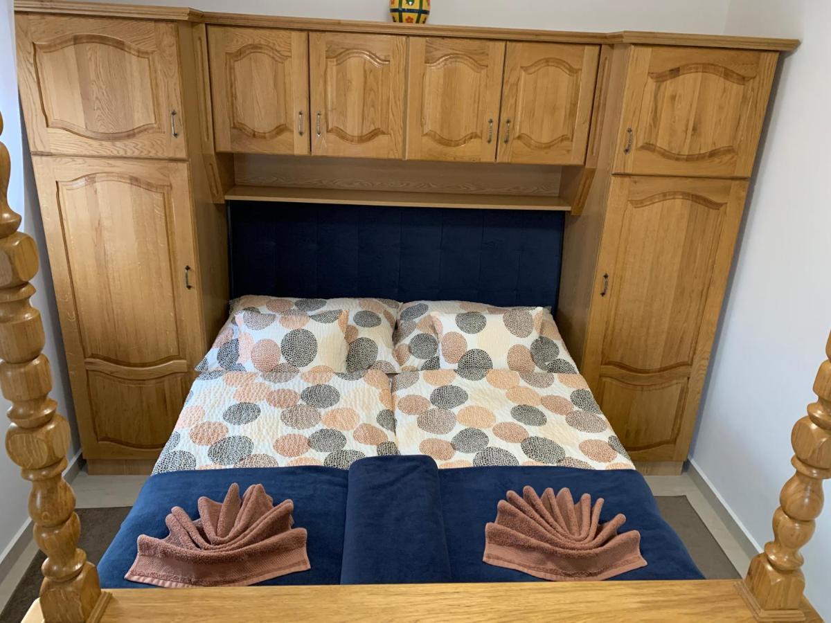 Dodi Apartman Залакарош Экстерьер фото
