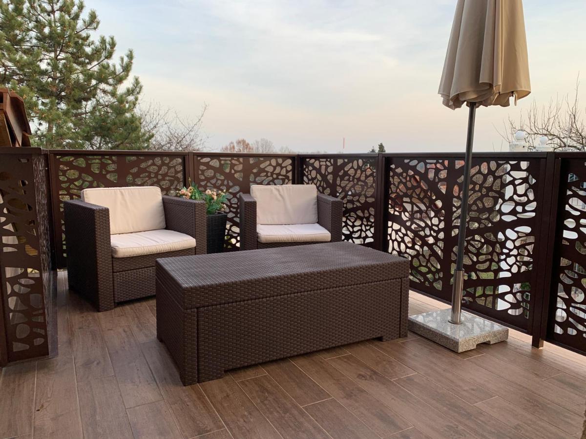 Dodi Apartman Залакарош Экстерьер фото