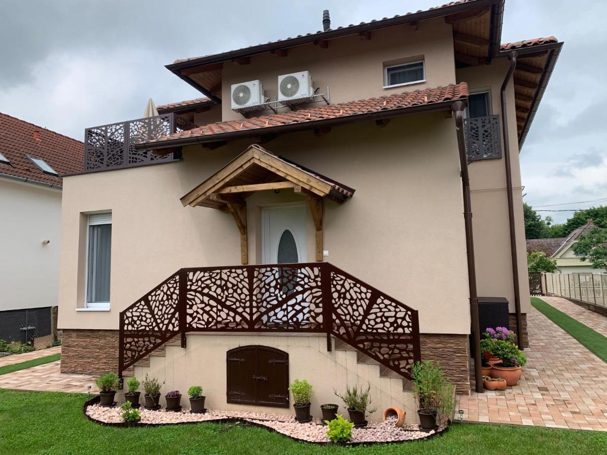 Dodi Apartman Залакарош Экстерьер фото
