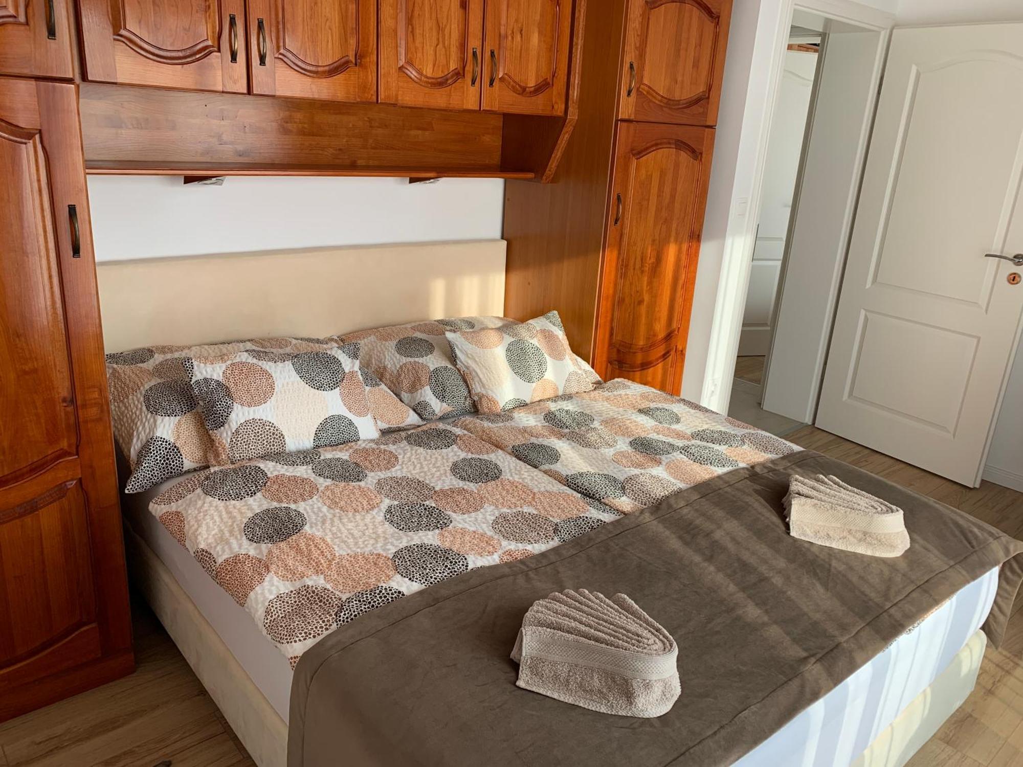 Dodi Apartman Залакарош Экстерьер фото