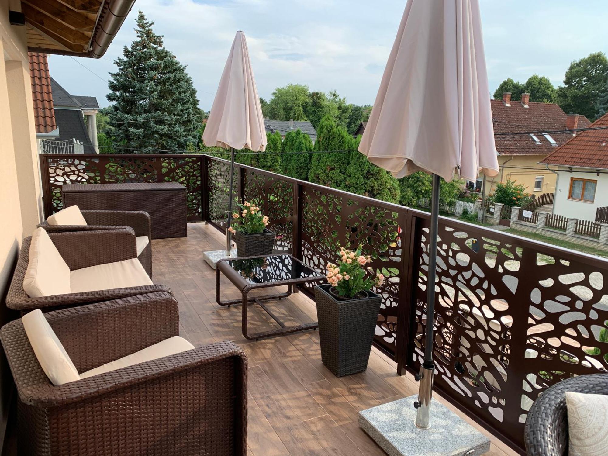 Dodi Apartman Залакарош Экстерьер фото