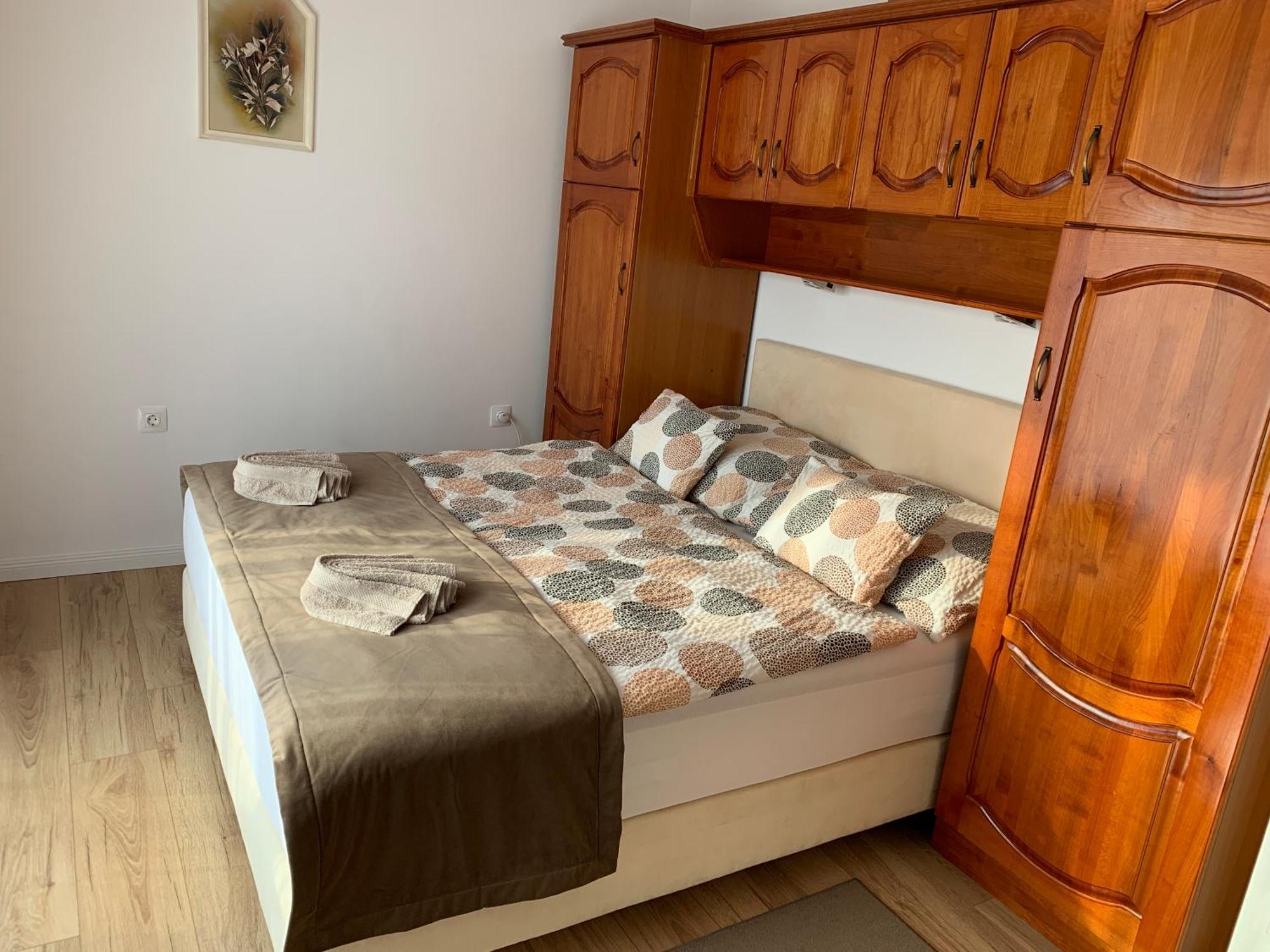 Dodi Apartman Залакарош Экстерьер фото
