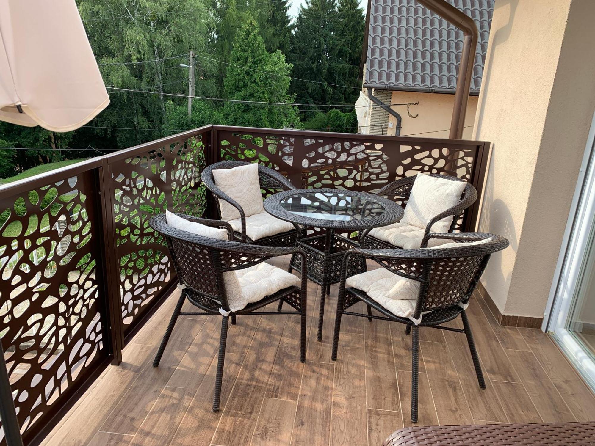 Dodi Apartman Залакарош Экстерьер фото