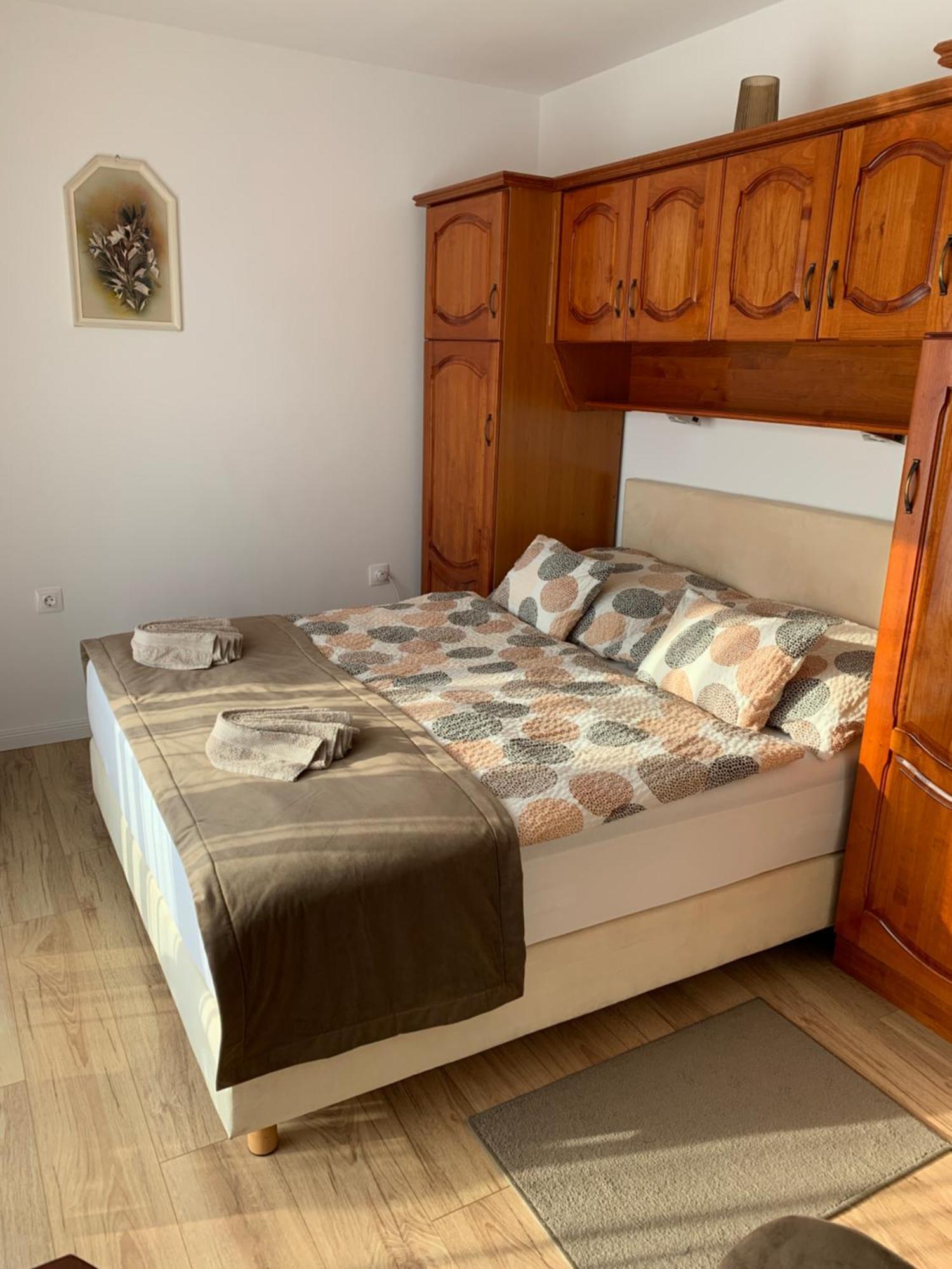 Dodi Apartman Залакарош Экстерьер фото