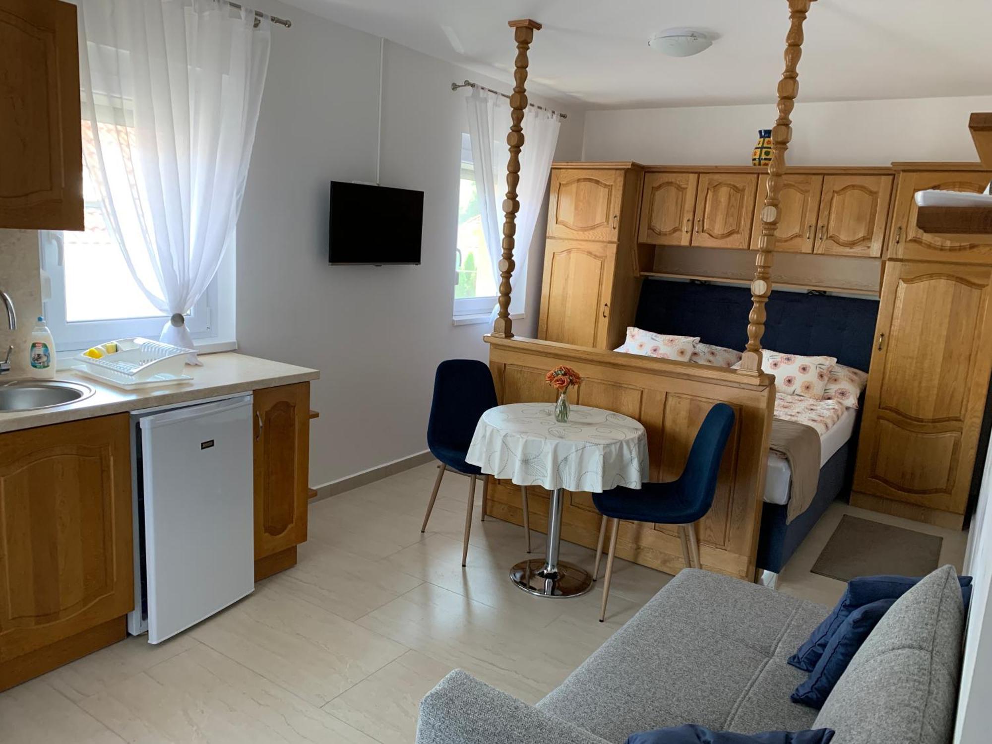 Dodi Apartman Залакарош Экстерьер фото