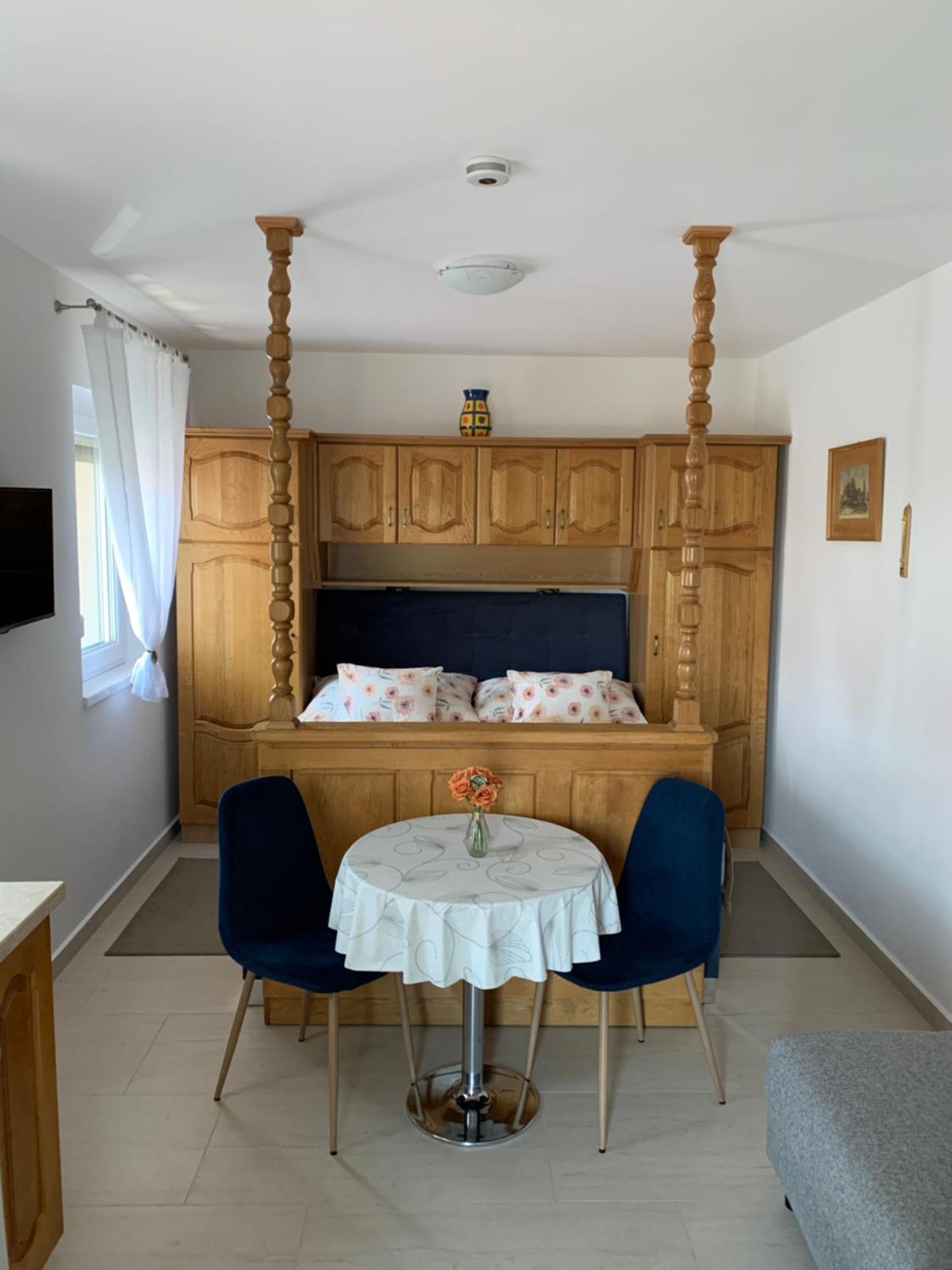 Dodi Apartman Залакарош Экстерьер фото