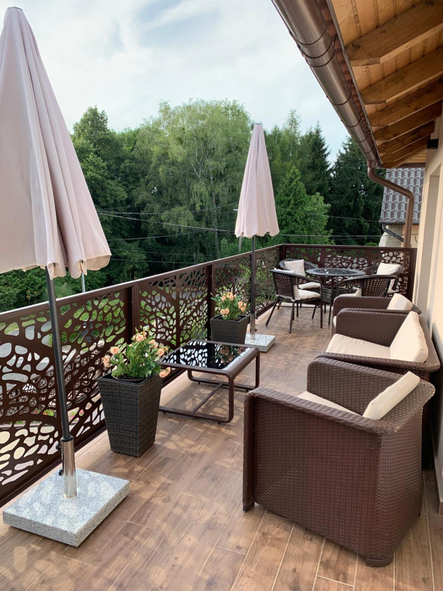 Dodi Apartman Залакарош Экстерьер фото