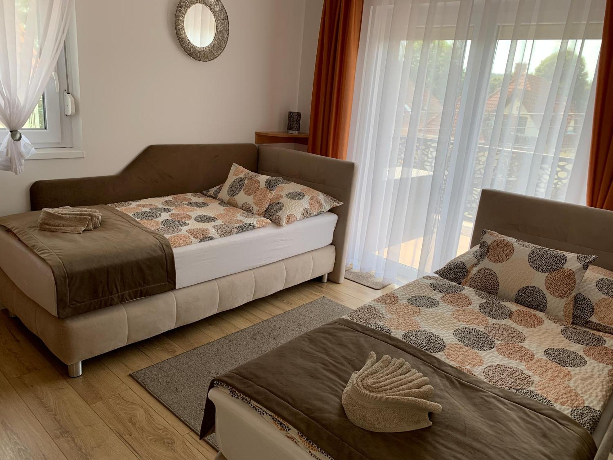 Dodi Apartman Залакарош Экстерьер фото