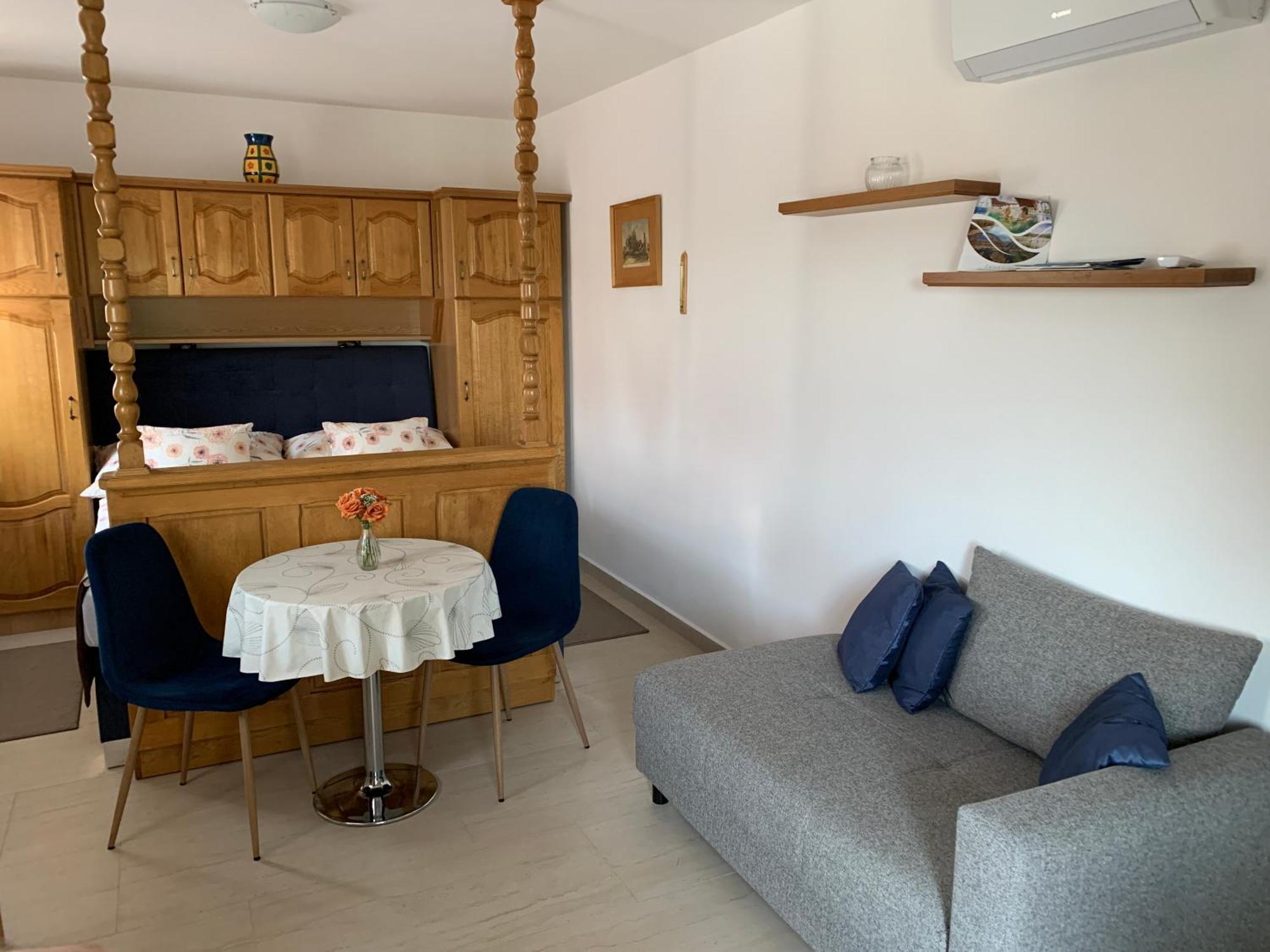 Dodi Apartman Залакарош Экстерьер фото