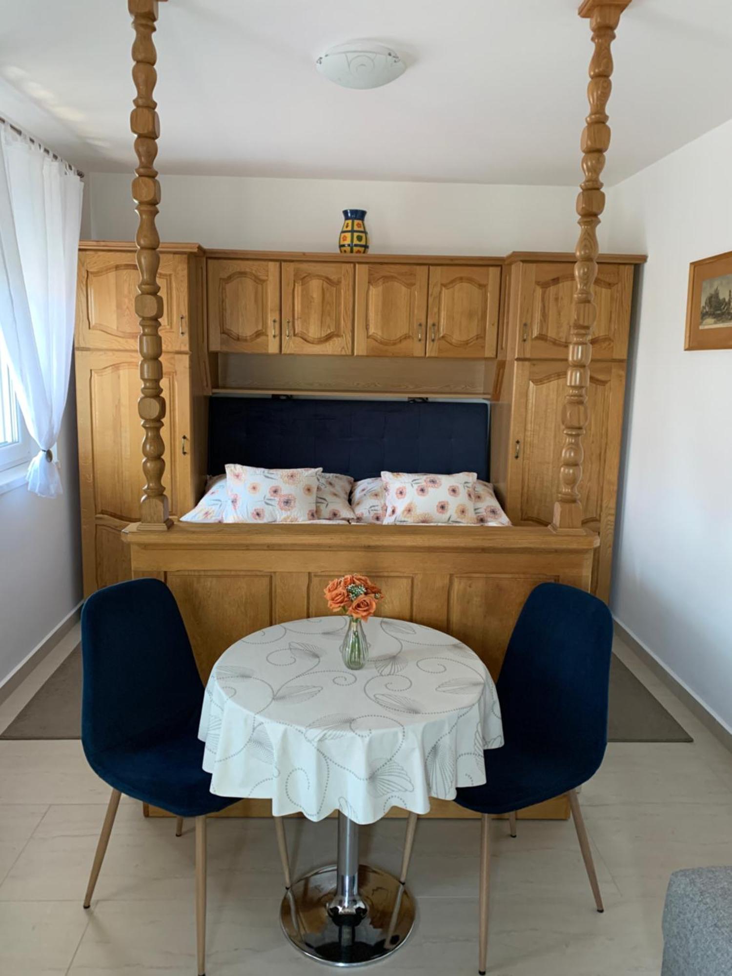 Dodi Apartman Залакарош Экстерьер фото