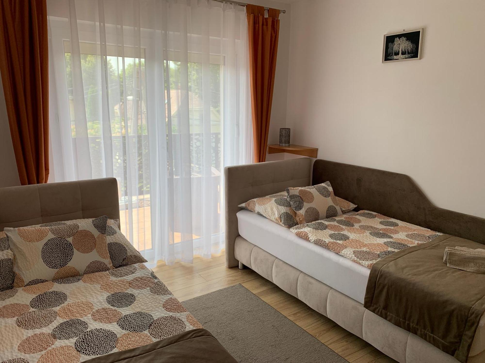 Dodi Apartman Залакарош Экстерьер фото