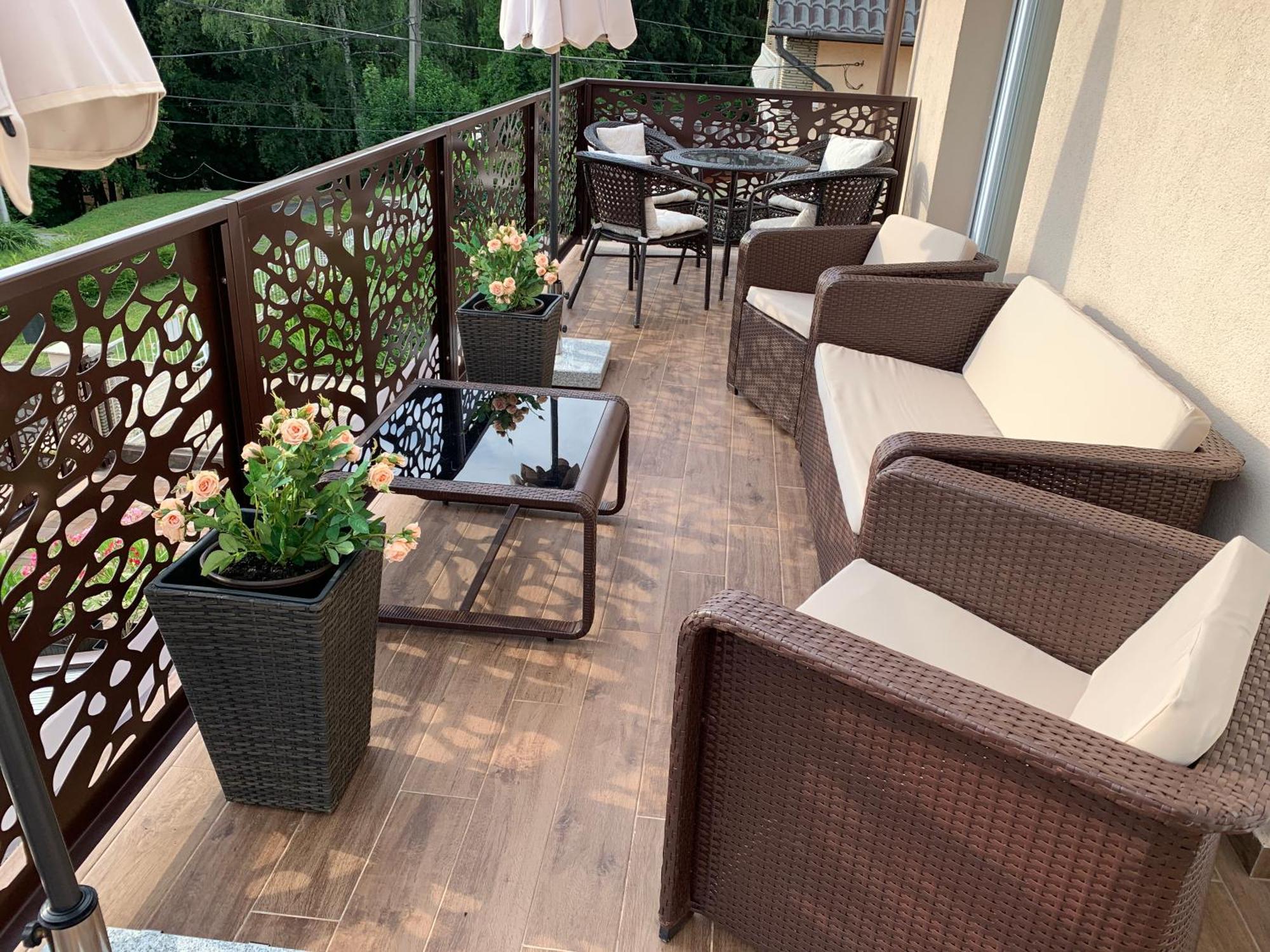 Dodi Apartman Залакарош Экстерьер фото